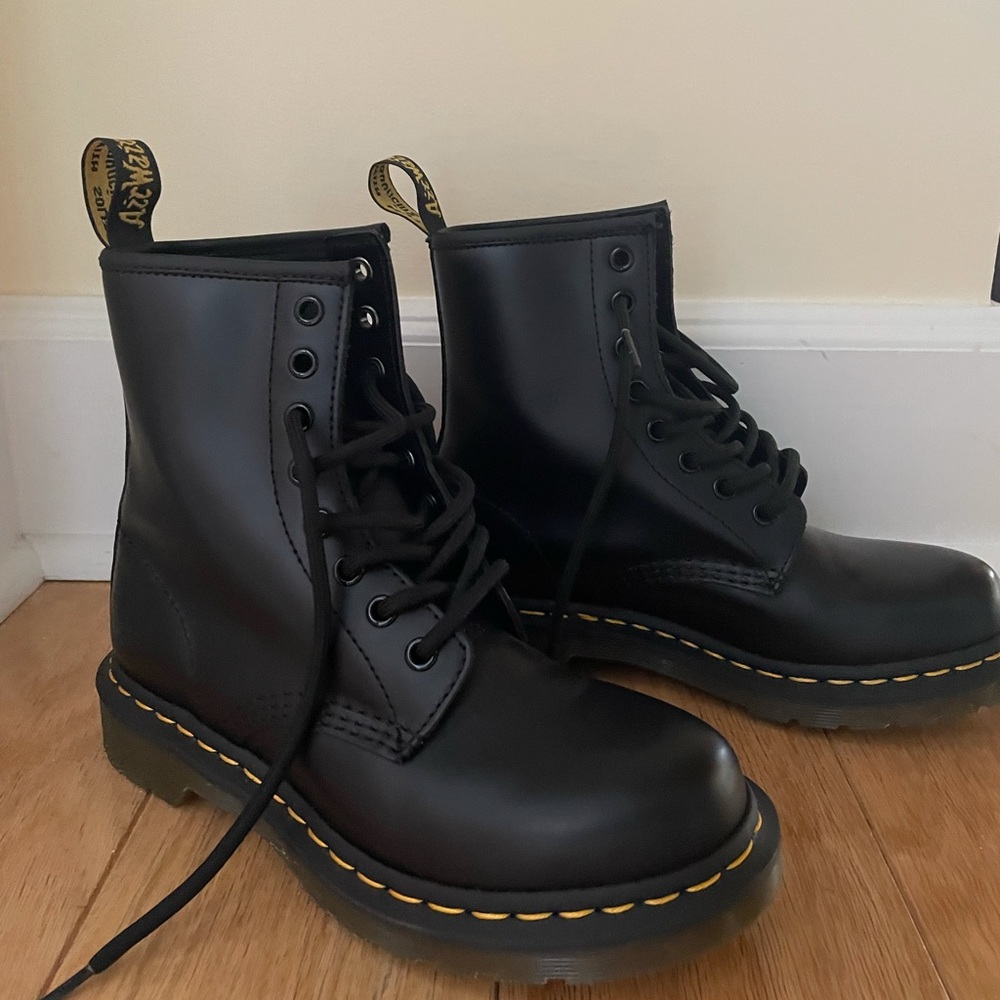 Dr. Martens boots